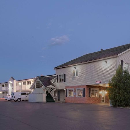 Queen City Inn Bangor Eksteriør billede