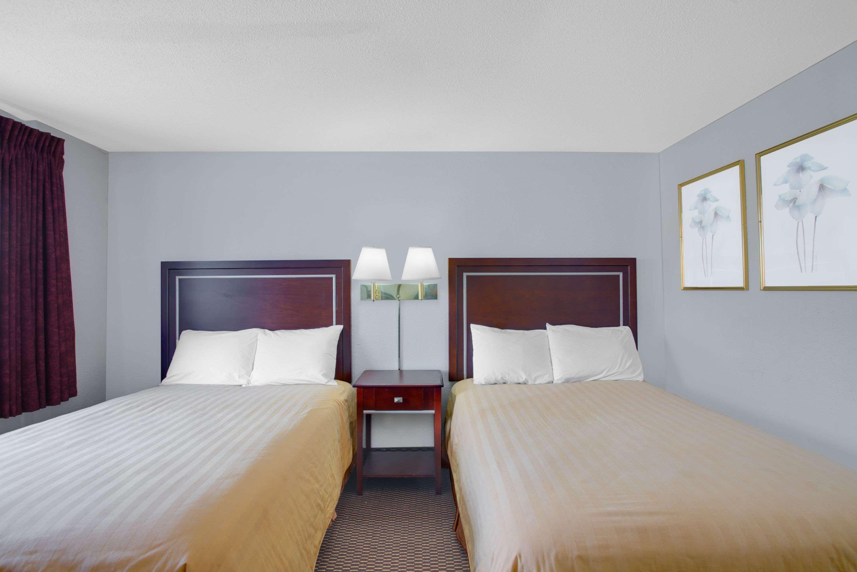 Queen City Inn Bangor Eksteriør billede
