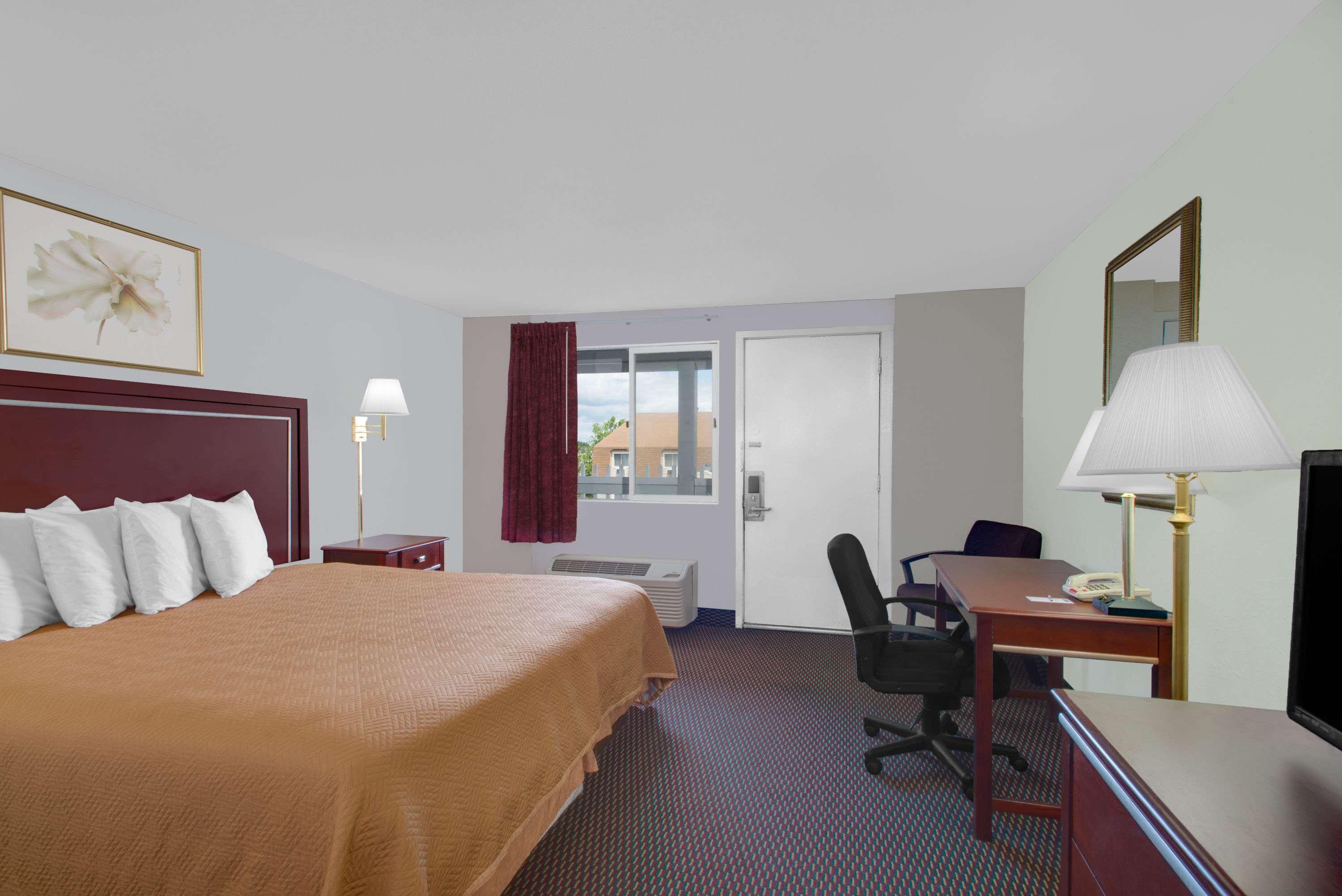 Queen City Inn Bangor Eksteriør billede