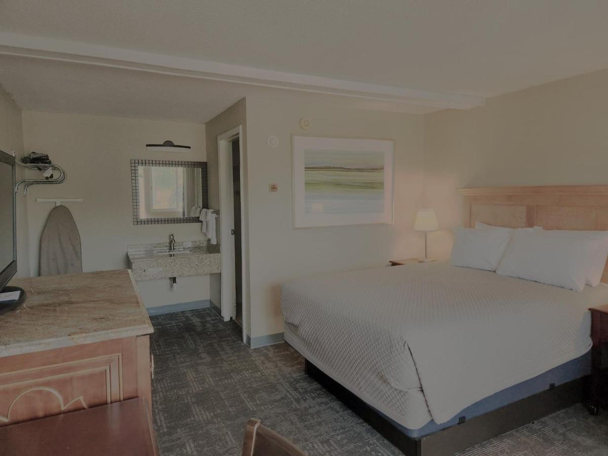 Queen City Inn Bangor Eksteriør billede