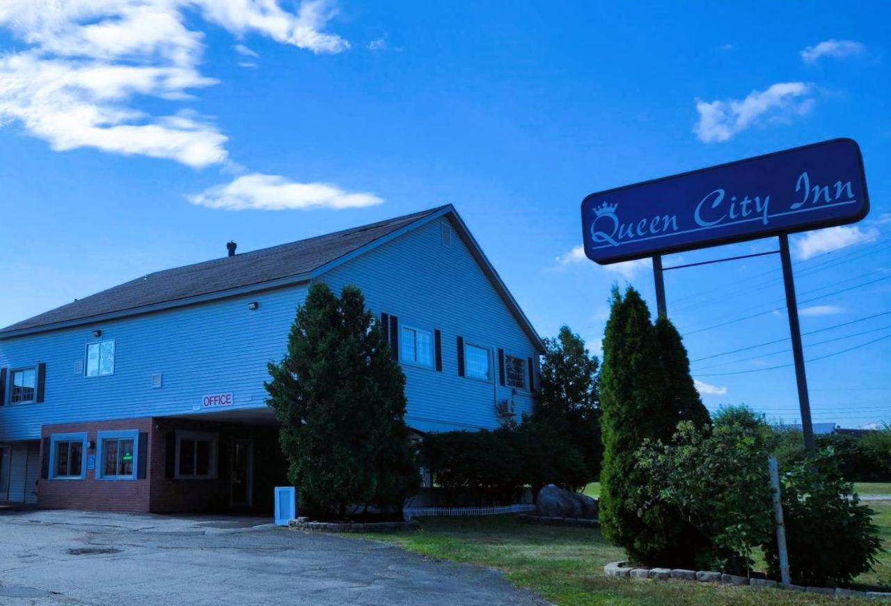 Queen City Inn Bangor Eksteriør billede