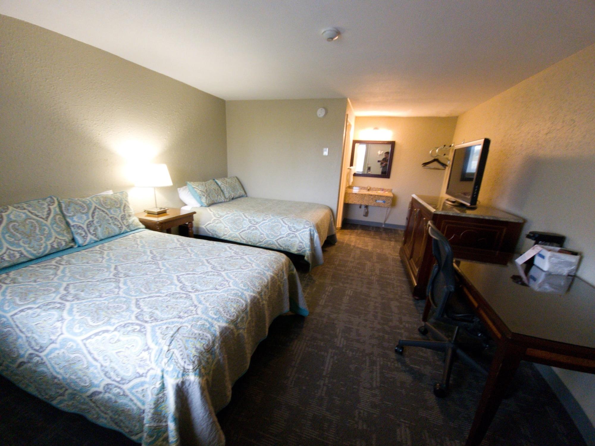 Queen City Inn Bangor Eksteriør billede