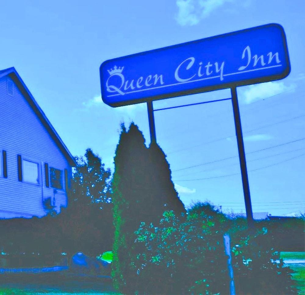 Queen City Inn Bangor Eksteriør billede